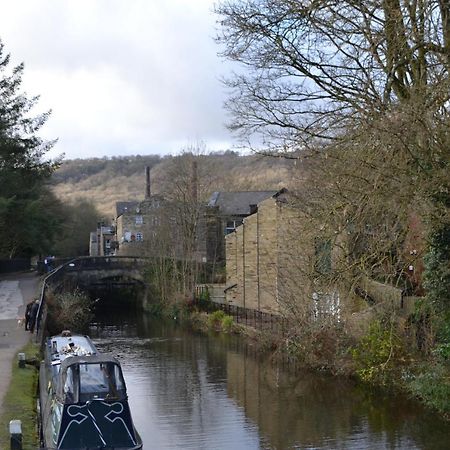 Hebble End Works Apartment 2 Hebden Bridge Luaran gambar