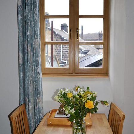 Hebble End Works Apartment 2 Hebden Bridge Luaran gambar