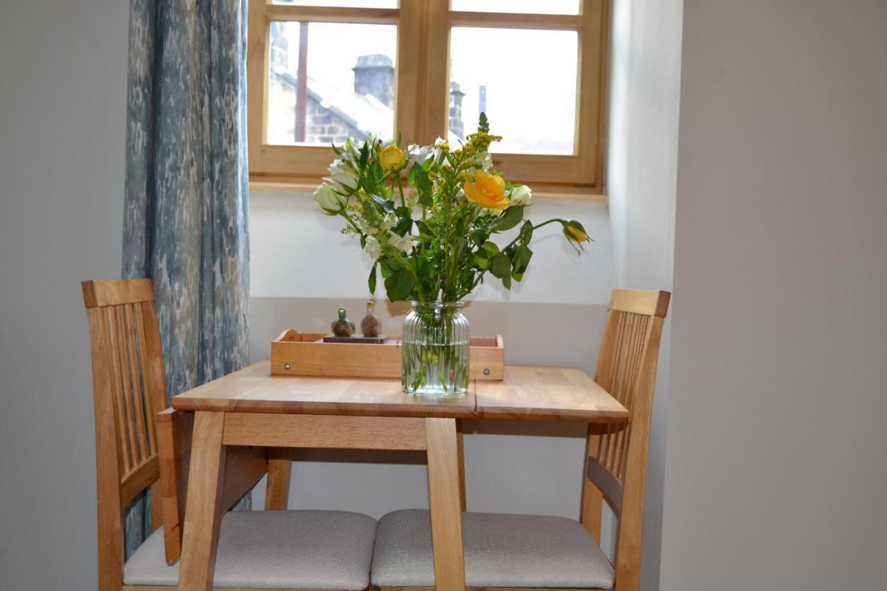 Hebble End Works Apartment 2 Hebden Bridge Luaran gambar
