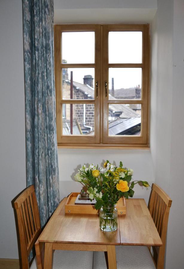 Hebble End Works Apartment 2 Hebden Bridge Luaran gambar